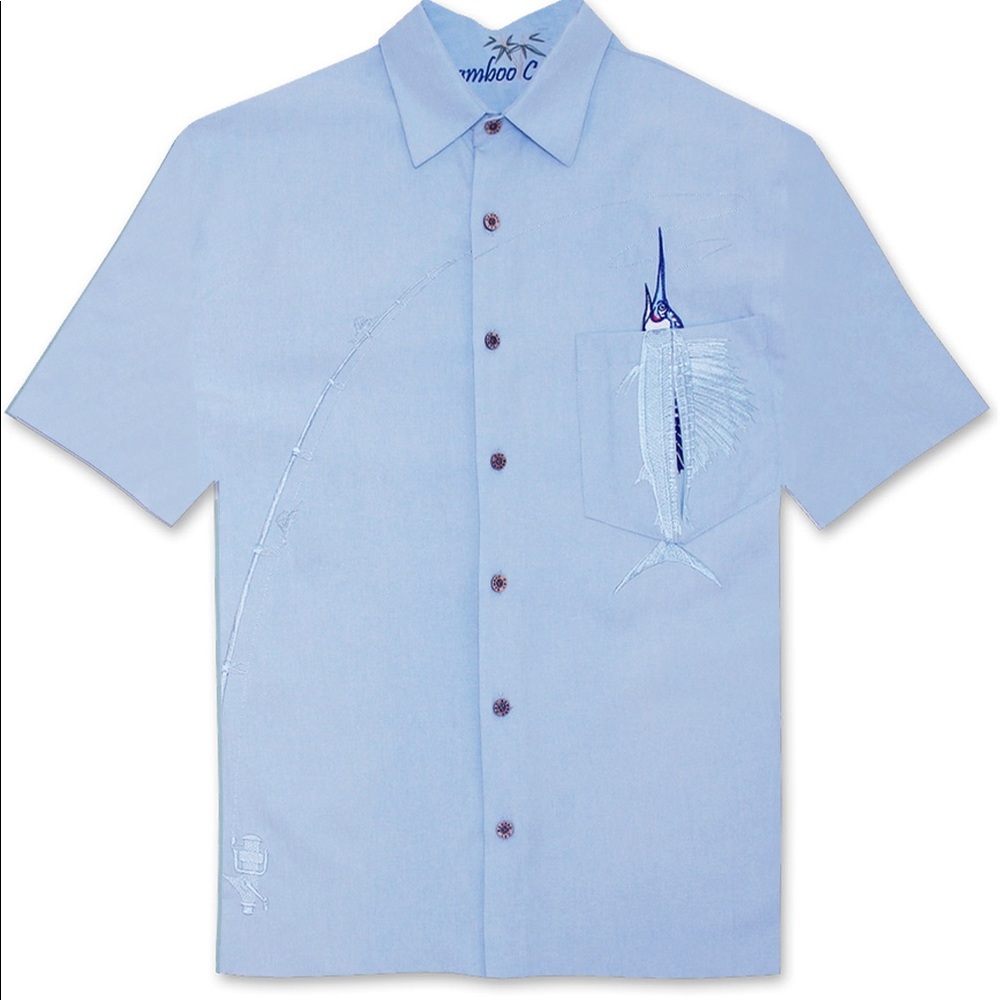 Bamboo Cay xxl Shirts. Great Condition! 3 shirts